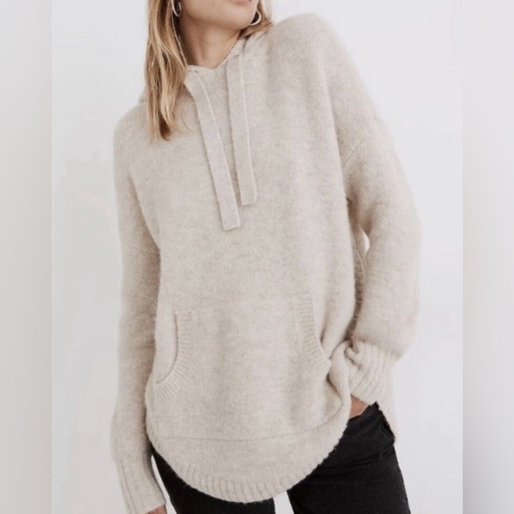 Madewell Hooded sweater Wilmington Hoodie.size XS.‎